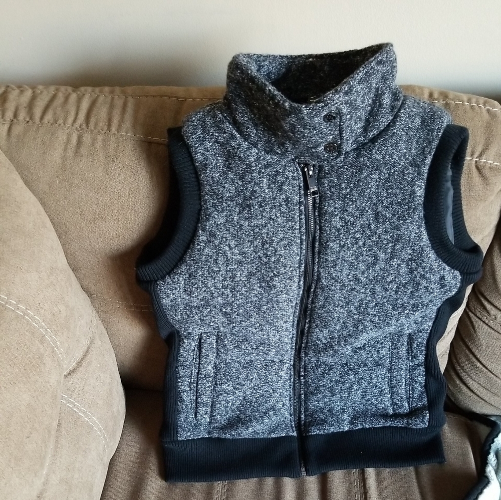 Marc New York vest size Small